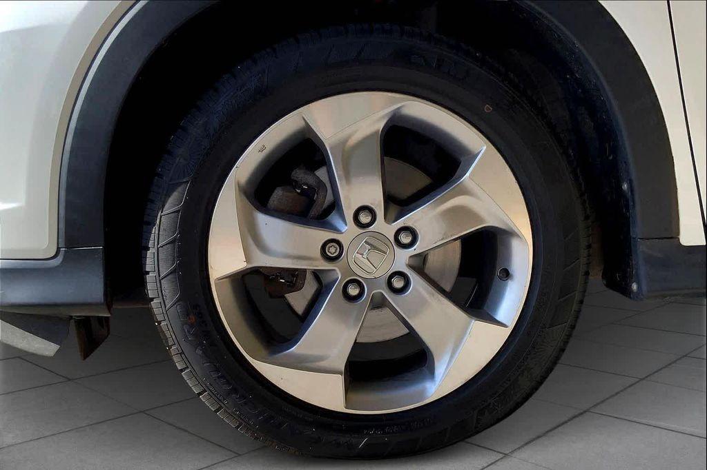 used 2018 Honda HR-V car, priced at $14,438