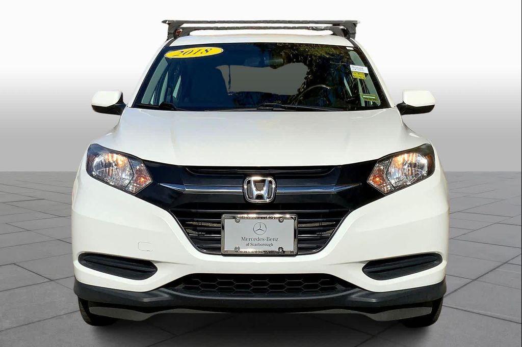 used 2018 Honda HR-V car, priced at $14,438