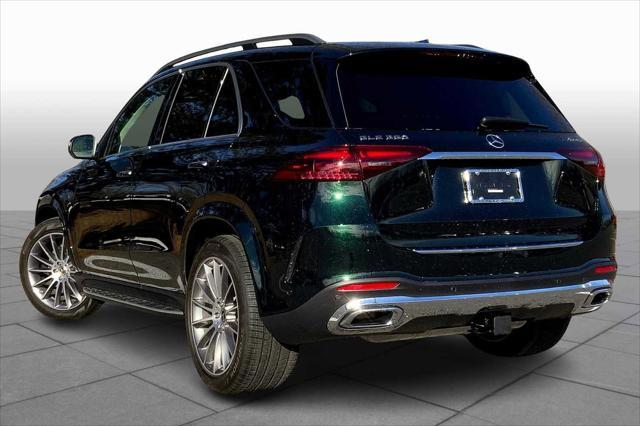 new 2025 Mercedes-Benz GLE 350 car, priced at $80,845