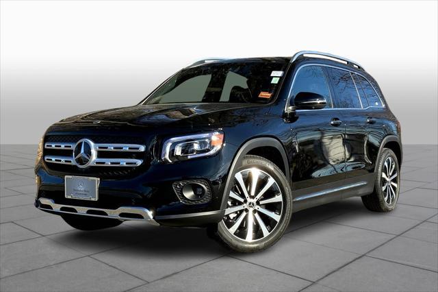 used 2023 Mercedes-Benz GLB 250 car, priced at $44,888