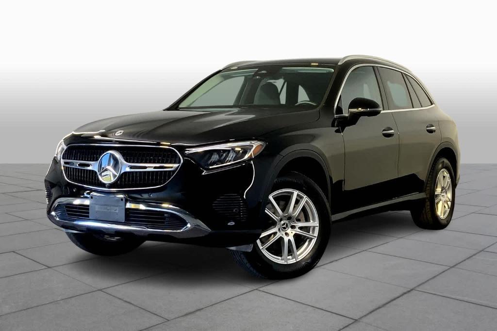 used 2023 Mercedes-Benz GLC 300 car, priced at $52,834