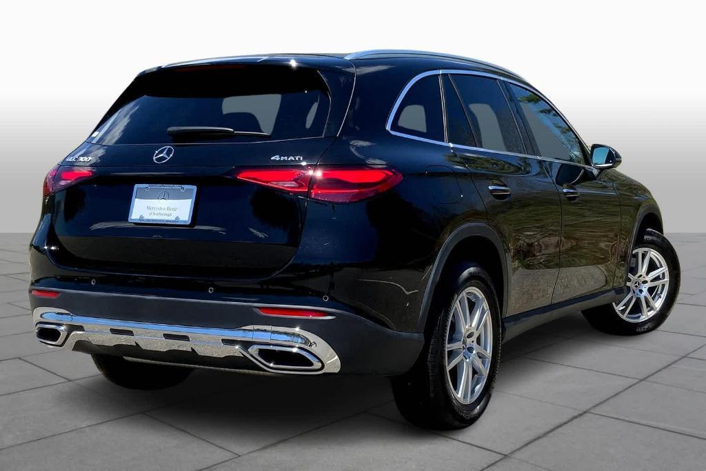 used 2023 Mercedes-Benz GLC 300 car, priced at $48,789
