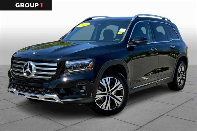 used 2024 Mercedes-Benz GLB 250 car, priced at $42,870