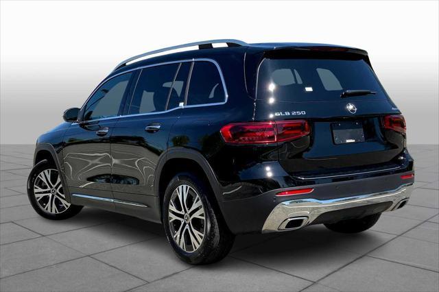 used 2024 Mercedes-Benz GLB 250 car, priced at $42,870