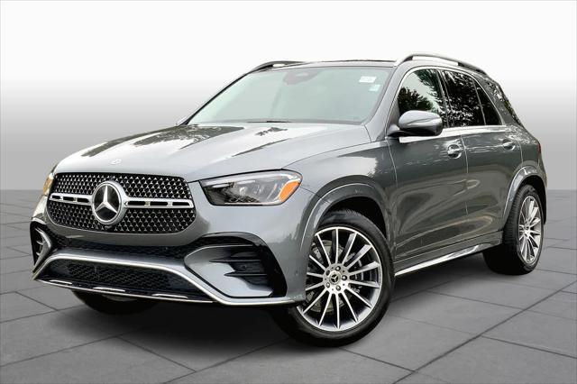 new 2025 Mercedes-Benz GLE 350 car, priced at $74,595