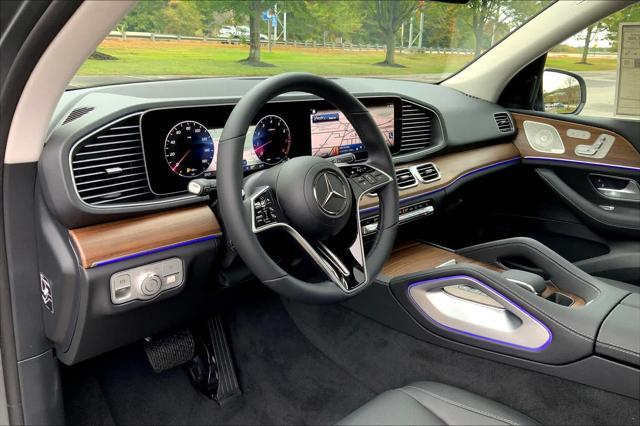 new 2025 Mercedes-Benz GLE 350 car, priced at $74,595