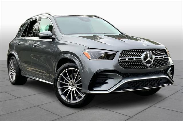 new 2025 Mercedes-Benz GLE 350 car, priced at $74,595