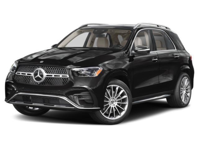 new 2025 Mercedes-Benz GLE 450 car, priced at $75,795