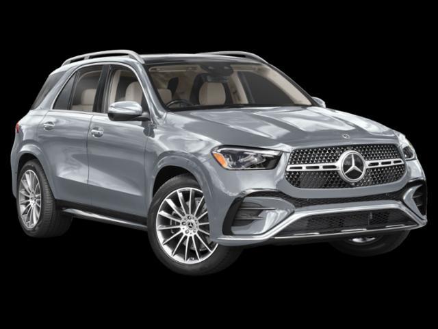 new 2025 Mercedes-Benz GLE 450 car, priced at $75,795