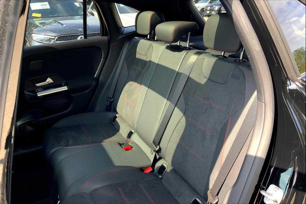 new 2026 Mercedes-Benz GLA 250 car, priced at $54,925