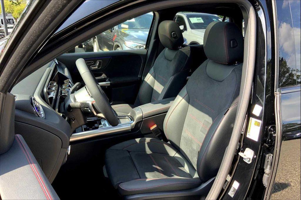 new 2026 Mercedes-Benz GLA 250 car, priced at $54,925