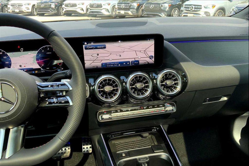 new 2026 Mercedes-Benz GLA 250 car, priced at $54,925