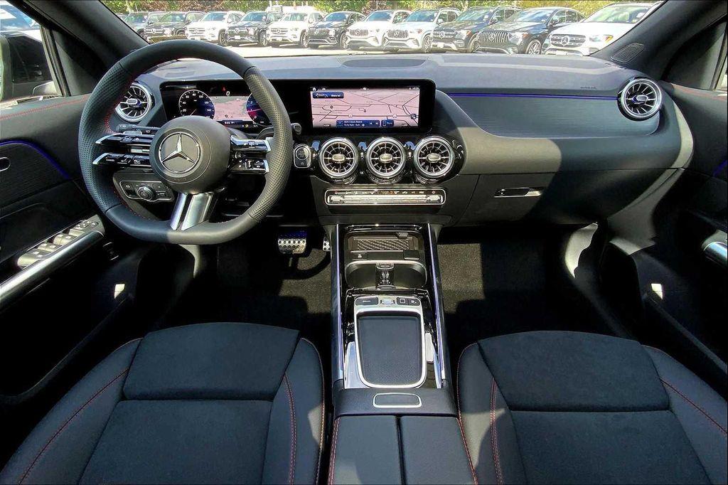 new 2026 Mercedes-Benz GLA 250 car, priced at $54,925