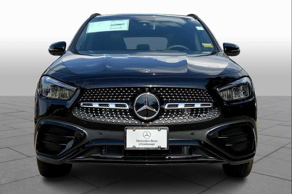 new 2026 Mercedes-Benz GLA 250 car, priced at $54,925