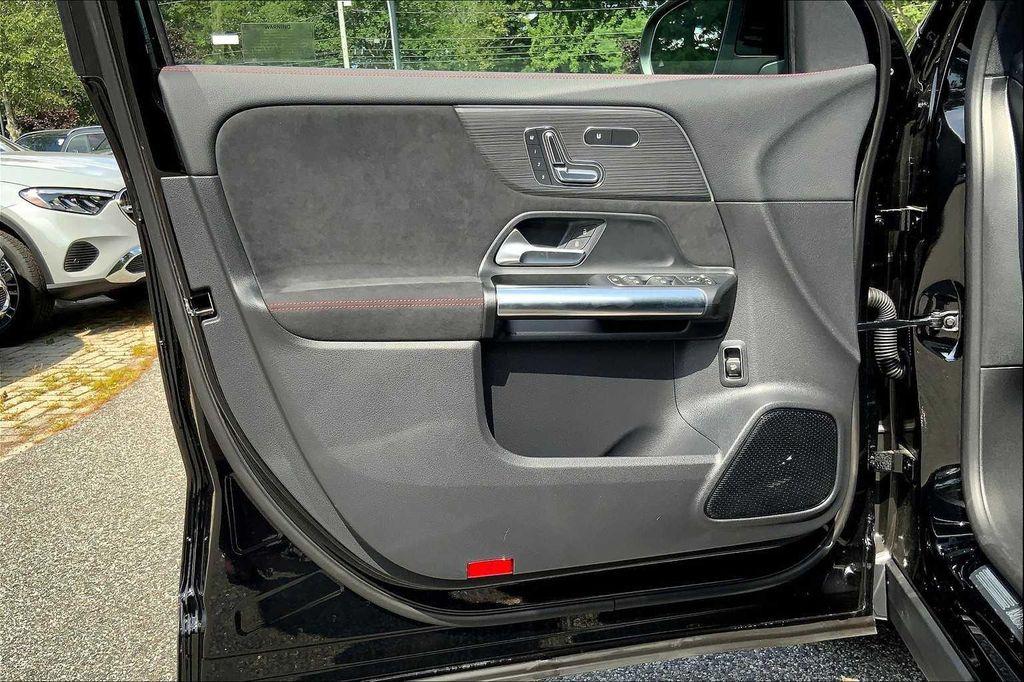 new 2026 Mercedes-Benz GLA 250 car, priced at $54,925