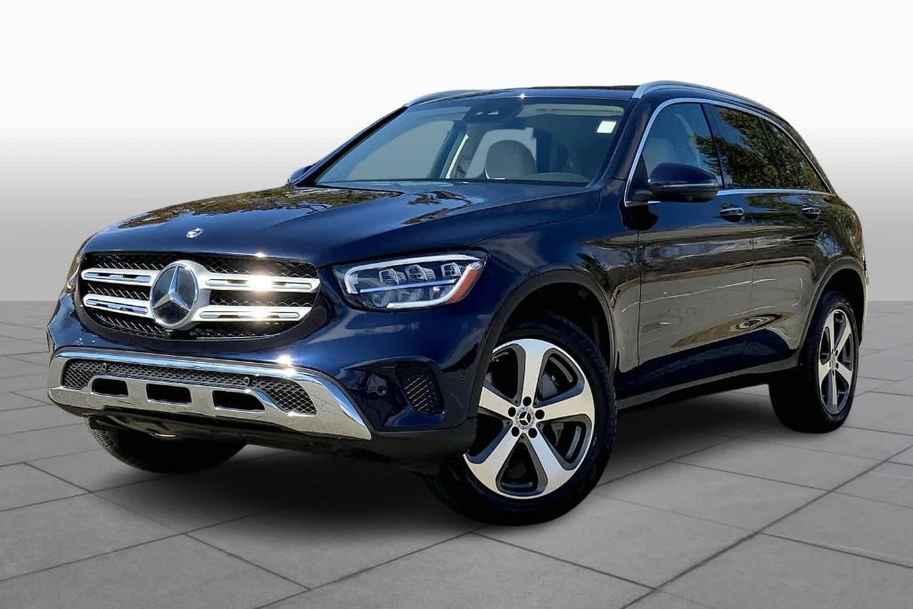 used 2022 Mercedes-Benz GLC 300 car, priced at $41,452