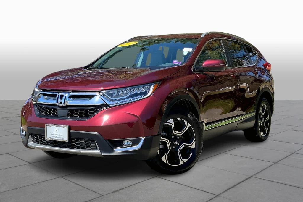 used 2019 Honda CR-V car, priced at $27,180