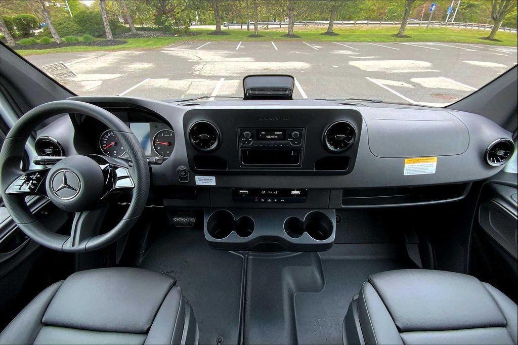 used 2025 Mercedes-Benz Sprinter 2500 car, priced at $52,088