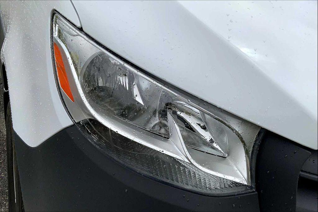 used 2025 Mercedes-Benz Sprinter 2500 car, priced at $52,088