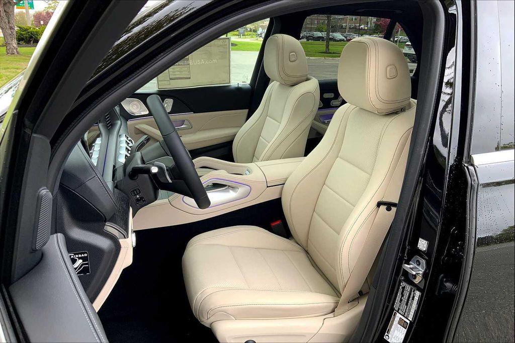 new 2025 Mercedes-Benz GLE 350 car, priced at $76,035