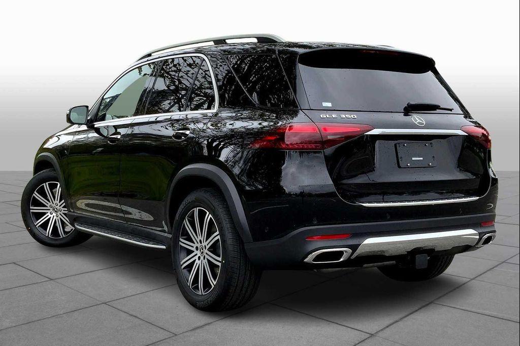 new 2025 Mercedes-Benz GLE 350 car, priced at $76,035