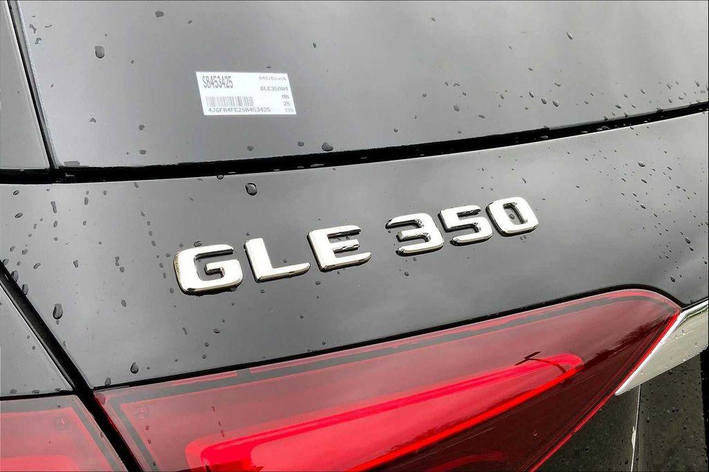 new 2025 Mercedes-Benz GLE 350 car, priced at $76,035