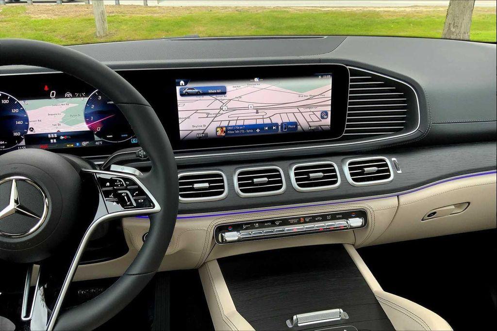 new 2025 Mercedes-Benz GLE 350 car, priced at $76,035