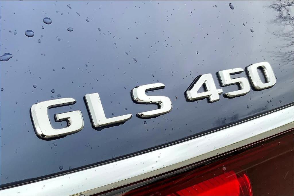new 2024 Mercedes-Benz GLS 450 car, priced at $102,210