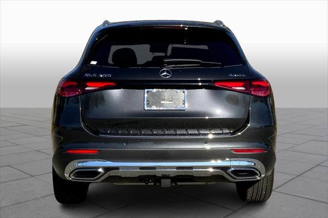 new 2025 Mercedes-Benz GLC 300 car, priced at $58,765