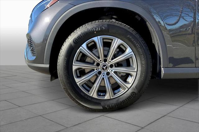 new 2025 Mercedes-Benz GLC 300 car, priced at $58,765
