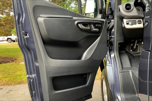 new 2024 Mercedes-Benz Sprinter 2500 car, priced at $256,500