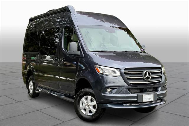 new 2024 Mercedes-Benz Sprinter 2500 car, priced at $256,500