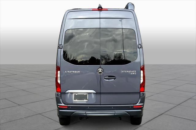 new 2024 Mercedes-Benz Sprinter 2500 car, priced at $256,500