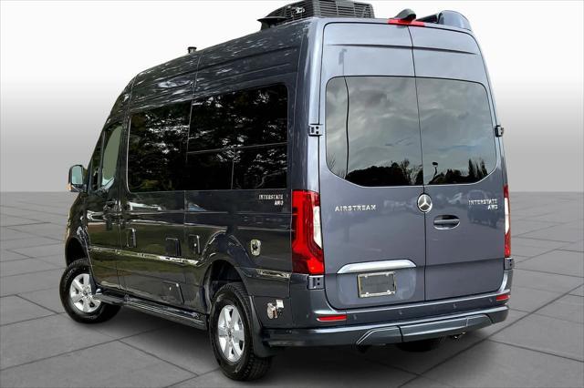 new 2024 Mercedes-Benz Sprinter 2500 car, priced at $256,500