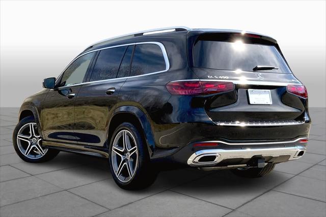 new 2024 Mercedes-Benz GLS 450 car, priced at $93,875