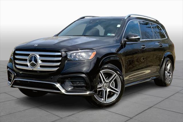 new 2024 Mercedes-Benz GLS 450 car, priced at $93,875