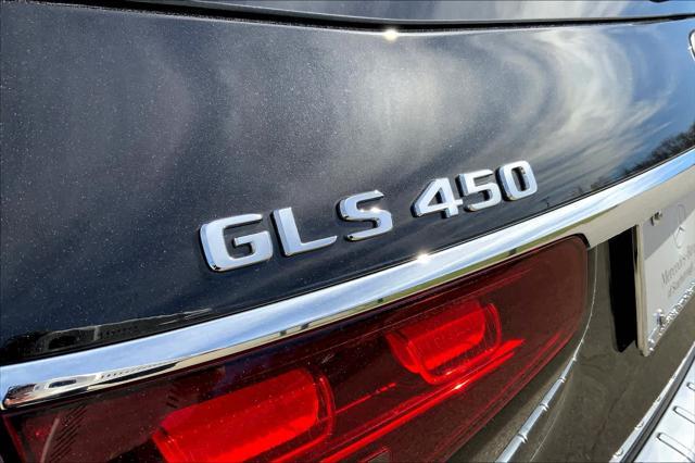 new 2024 Mercedes-Benz GLS 450 car, priced at $93,875