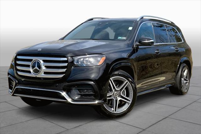 new 2024 Mercedes-Benz GLS 450 car, priced at $93,875