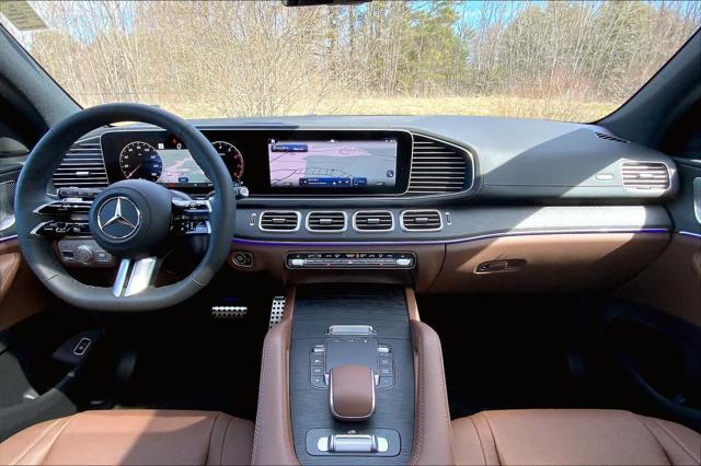 new 2024 Mercedes-Benz GLS 450 car, priced at $93,875