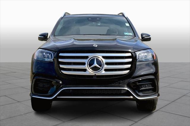 new 2024 Mercedes-Benz GLS 450 car, priced at $93,875