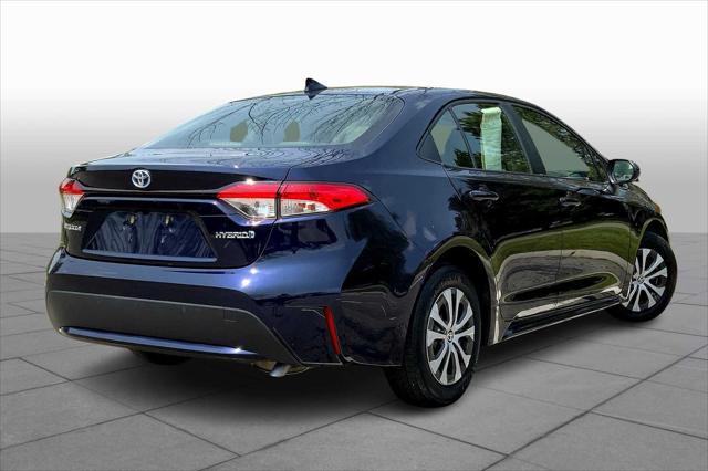 used 2022 Toyota Corolla Hybrid car, priced at $22,223