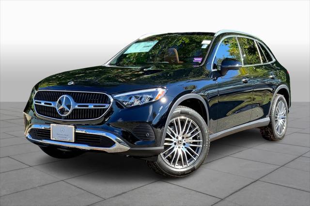 new 2025 Mercedes-Benz GLC 300 car, priced at $57,750