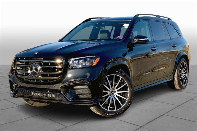 new 2025 Mercedes-Benz GLS 450 car, priced at $97,415