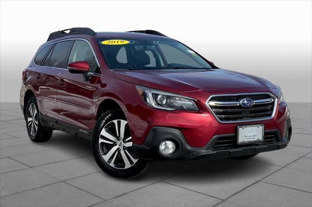 used 2019 Subaru Outback car, priced at $19,770