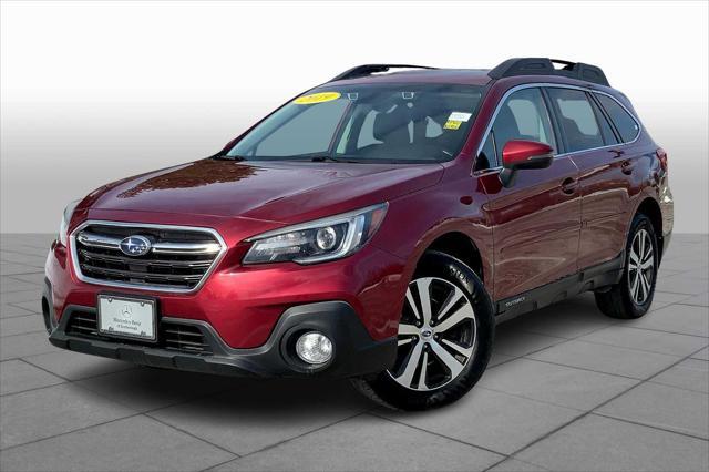 used 2019 Subaru Outback car, priced at $19,770