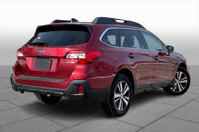 used 2019 Subaru Outback car, priced at $19,770