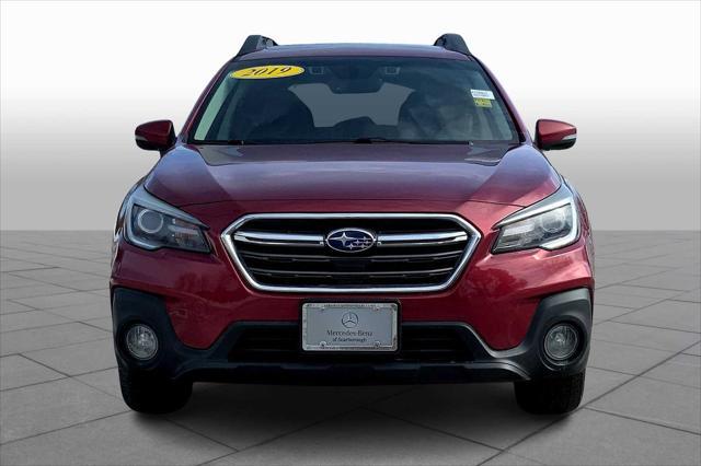 used 2019 Subaru Outback car, priced at $19,770