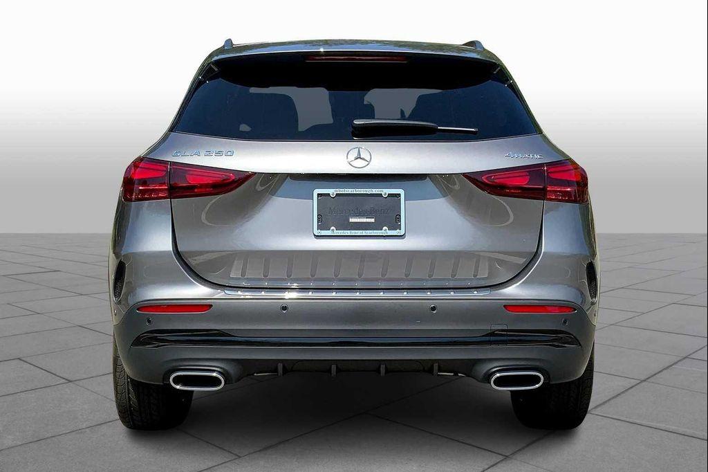 new 2026 Mercedes-Benz GLA 250 car, priced at $56,635