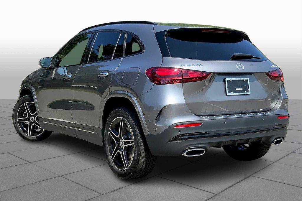 new 2026 Mercedes-Benz GLA 250 car, priced at $56,635