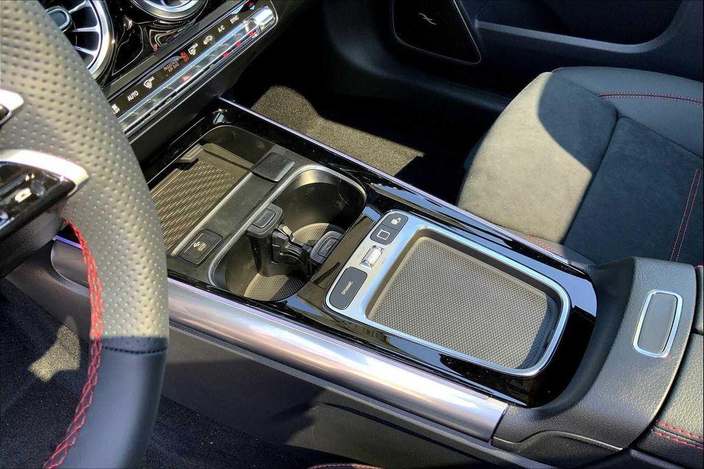 new 2026 Mercedes-Benz GLA 250 car, priced at $56,635